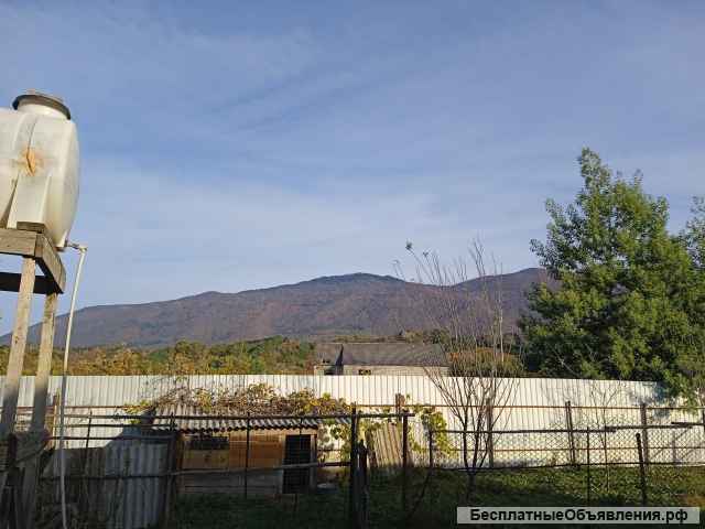 Дом в с. Бзыбь