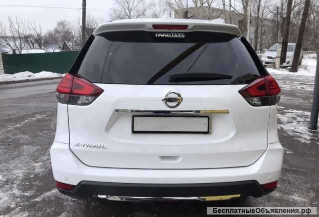 Nissan X-Trail 2.5 cvt 2021 г.