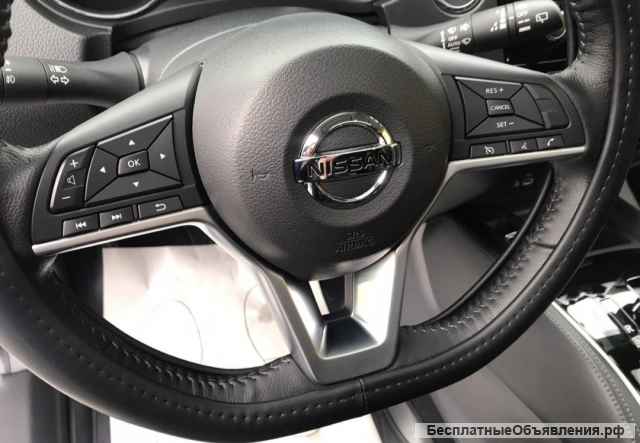 Nissan X-Trail 2.5 cvt 2021 г.