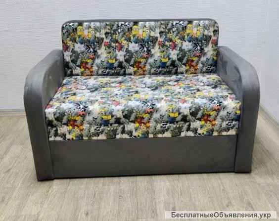 Диван с нишей для белья