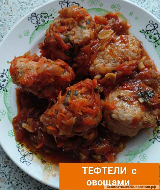 Домашняя тушёнка