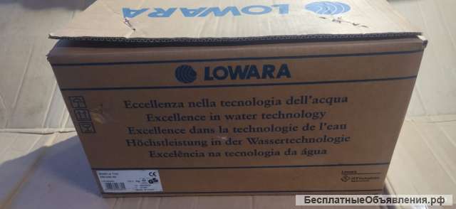 Насос Lowara BGM7/A