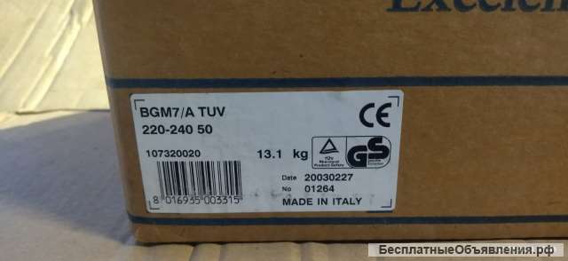 Насос Lowara BGM7/A