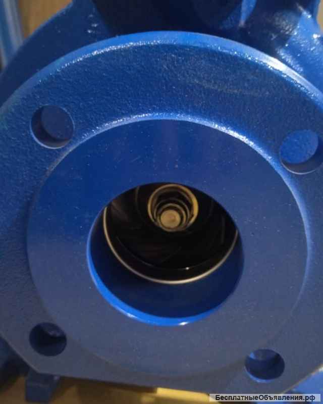 Насос Lowara FHE 40-125/11/A