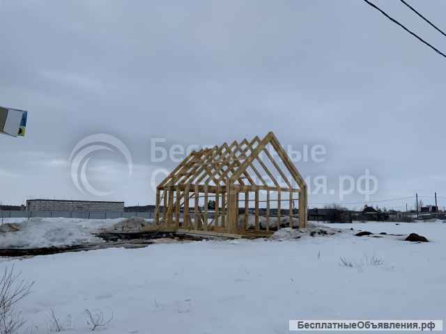 Дом 30м2 дешево