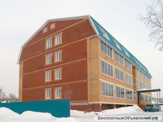 1-к гостинка, Катунская 40