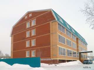 1-к гостинка, Катунская 40