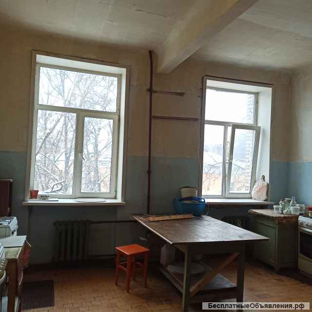 Комнаты в доме под реновацию Б. Набережная 13