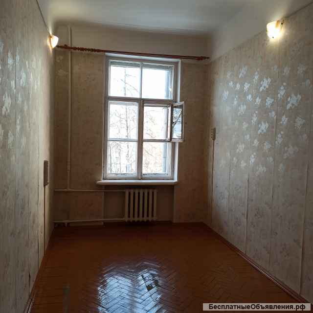 Комнаты в доме под реновацию Б. Набережная 13