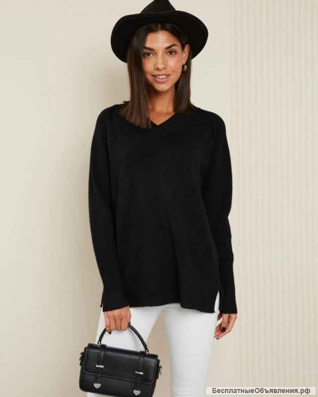 Свитер оверсайз