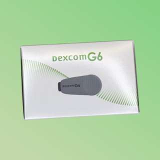 Трансмиттер Dexcom G6
