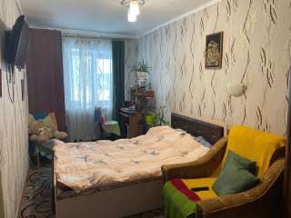 3-к квартира 58,5 кв.м. на 2/5 кирпичного дома