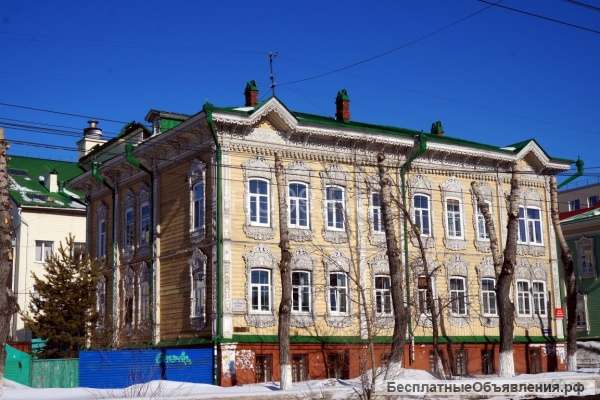 1-к квартира, Пушкина 38