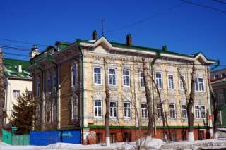 1-к квартира, Пушкина 38