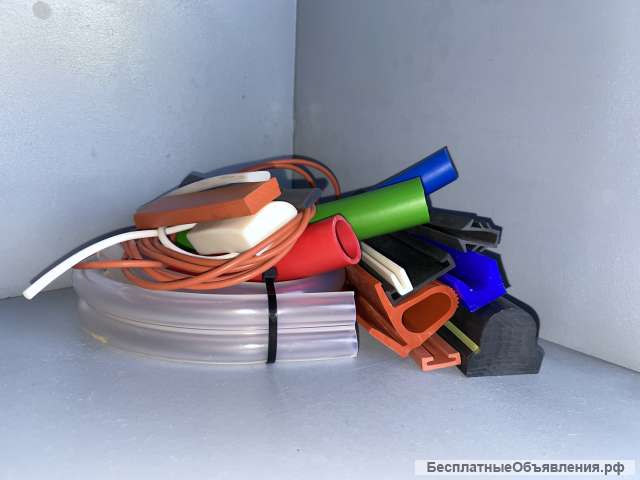 Шланги и трубки. ТЭП ПВХ Силикон