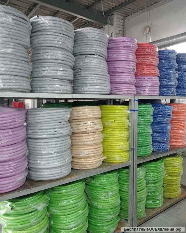 Шланги и трубки. ТЭП ПВХ Силикон