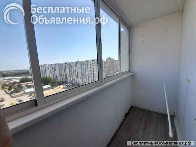 1 к.кв. 39 м2 16/16 эт Героев-Разведчиков