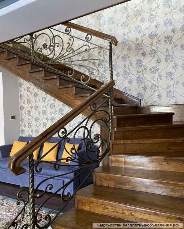 2-х этажный дом, 350 кв.м, ж/м Кок-Жар, б/п