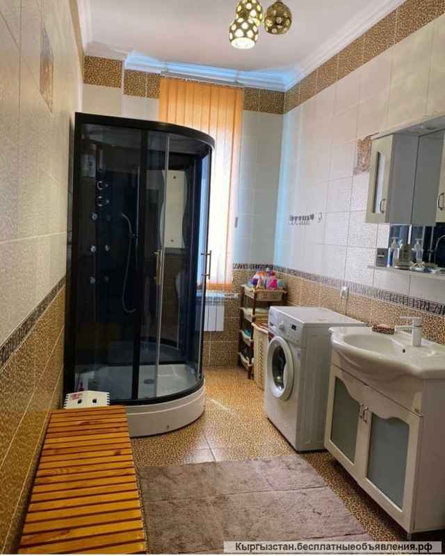 2-х этажный дом, 350 кв.м, ж/м Кок-Жар, б/п