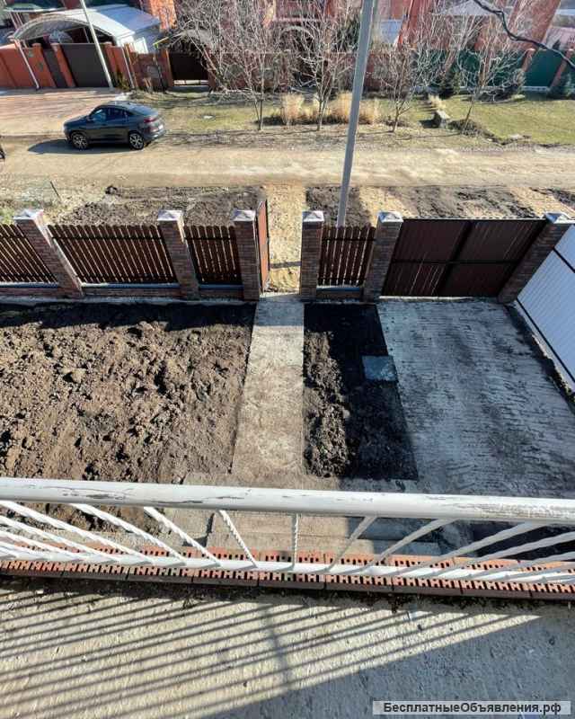 Дом п. Березовый, кирпич.