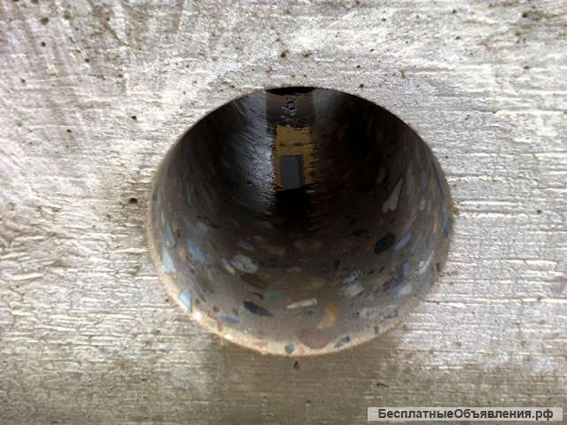 Алмазное бурение отверстий