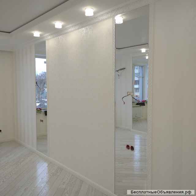 Ремонт квартир, домов, офисов, тех. пом.