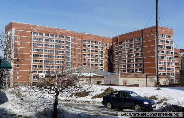 1-к квартира, Ботанический 4