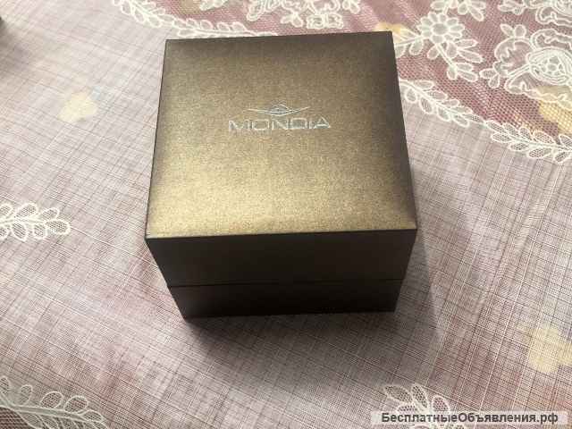 Часы мужские оригинал новые Mondia Madison