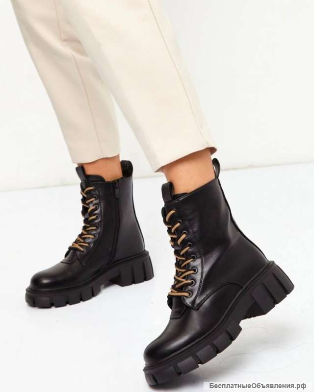Стильные ботинки