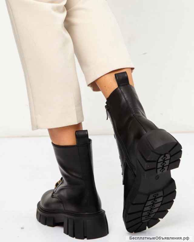 Стильные ботинки