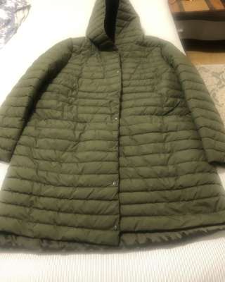 ПаркаGerry Weber 50р; куртка Crestone 50p