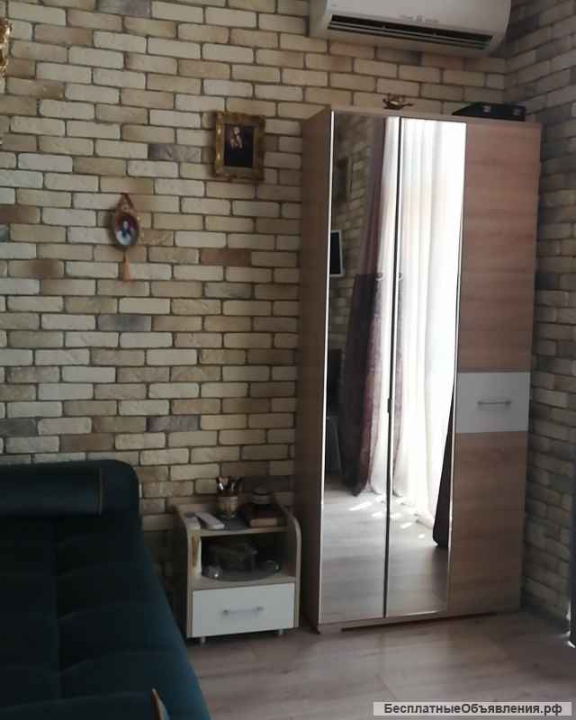 Обмен студии в Сочи на Москву