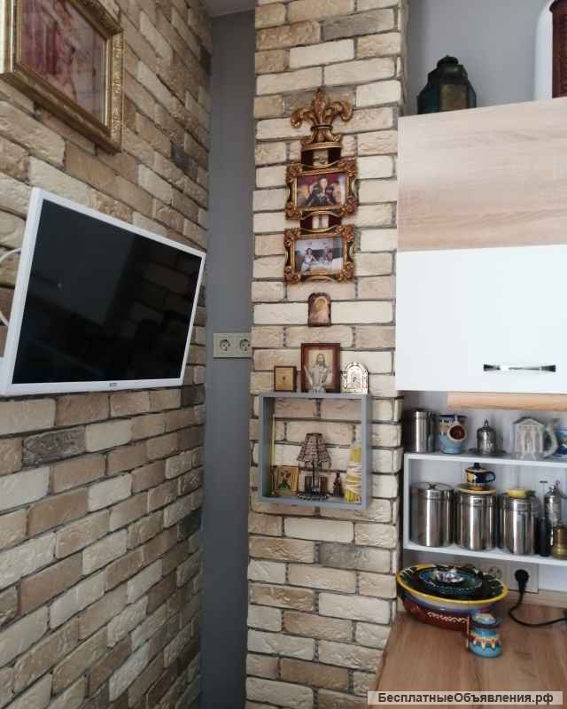 Обмен студии в Сочи на Москву