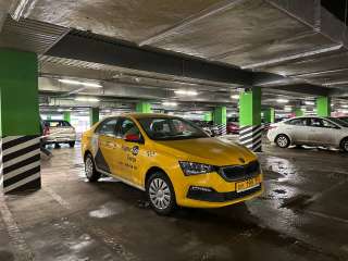 Аренда автомобилей в Москве под такси