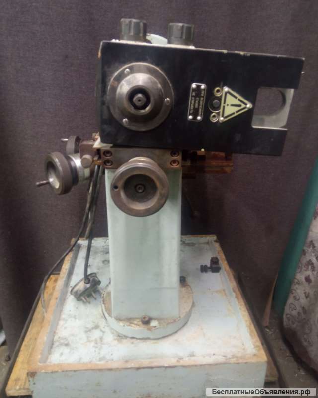 Фрезерный станок УФ-100м-01