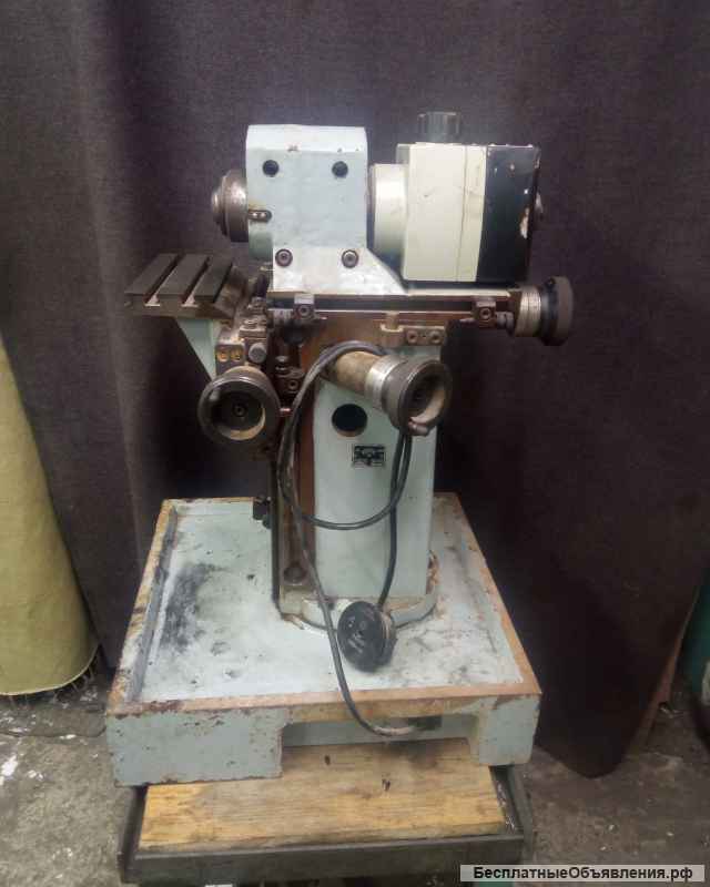 Фрезерный станок УФ-100м-01