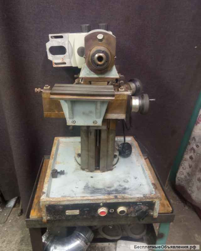 Фрезерный станок УФ-100м-01