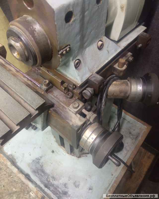 Фрезерный станок УФ-100м-01