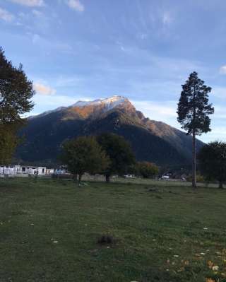 Земельный участок в курортном поселке Архыз