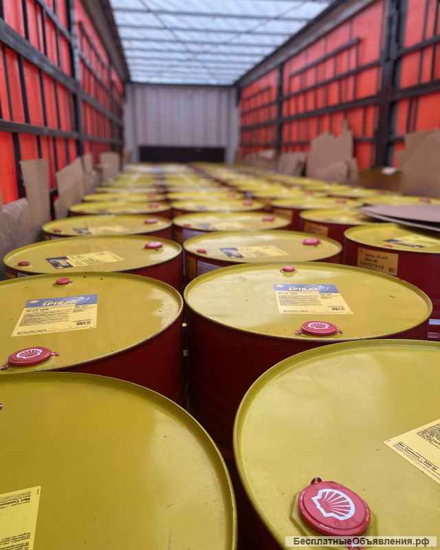 Масло моторное Shell RIMULA R4X 15w40