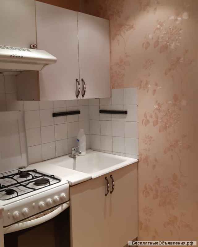 2ккв в Калининском районе с мебелью и техникой