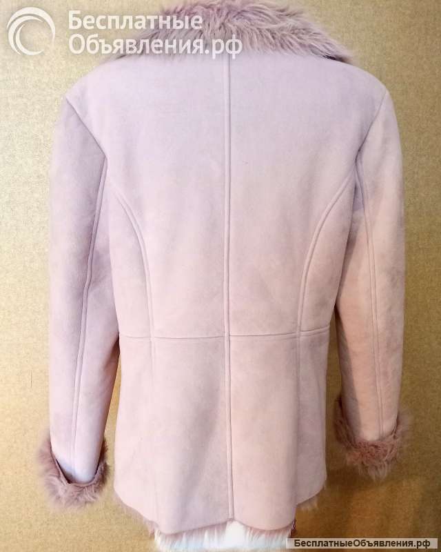 Дубленка женская New Look