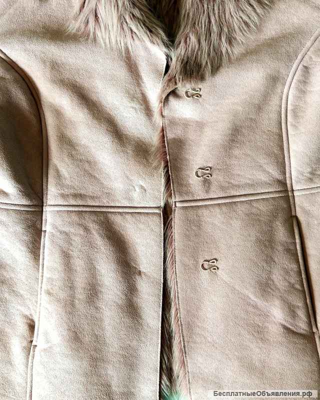 Дубленка женская New Look