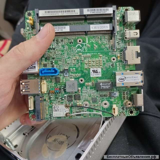 Ремонт компьютеров (пк) и ноутбуков, на дому