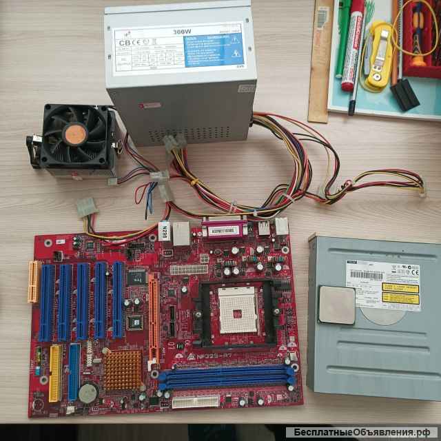 Ремонт компьютеров (пк) и ноутбуков, на дому