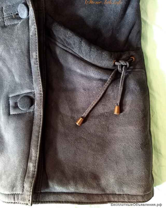 Дубленка женская Shearling