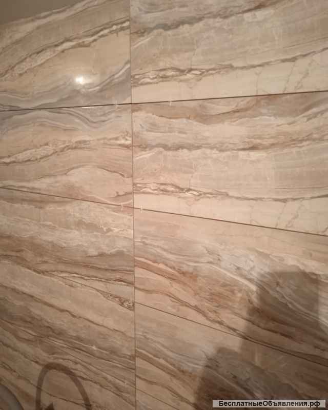 Отделочные работы, укладка плитки