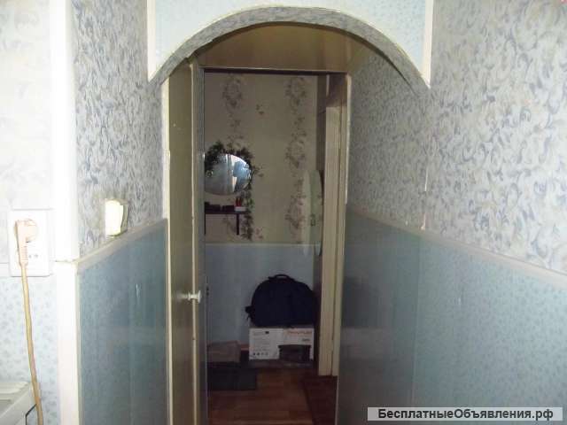 Однокомнатная квартира ул. Некрасова 41