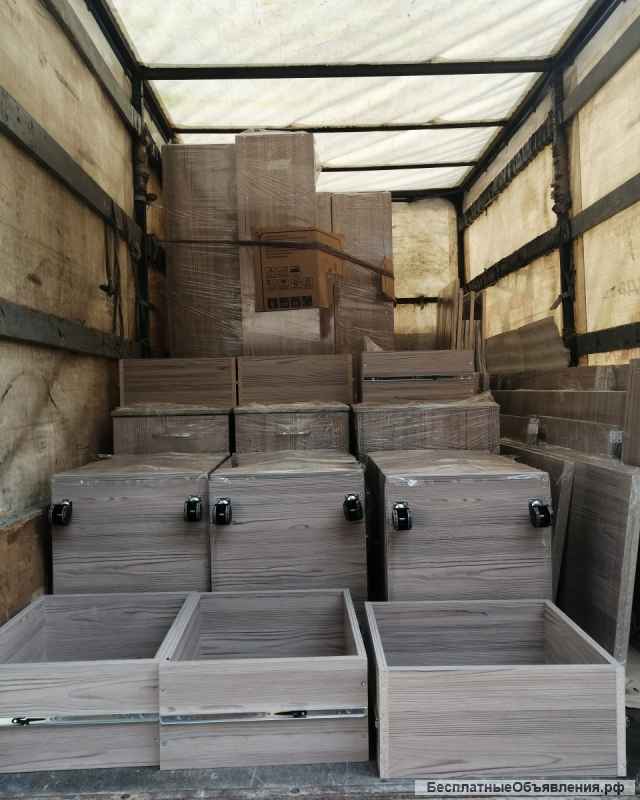 Доставка и подъем мебели, стройматериалов