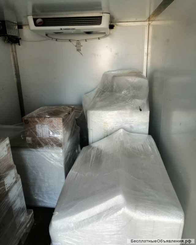 Доставка мебели и оборудования